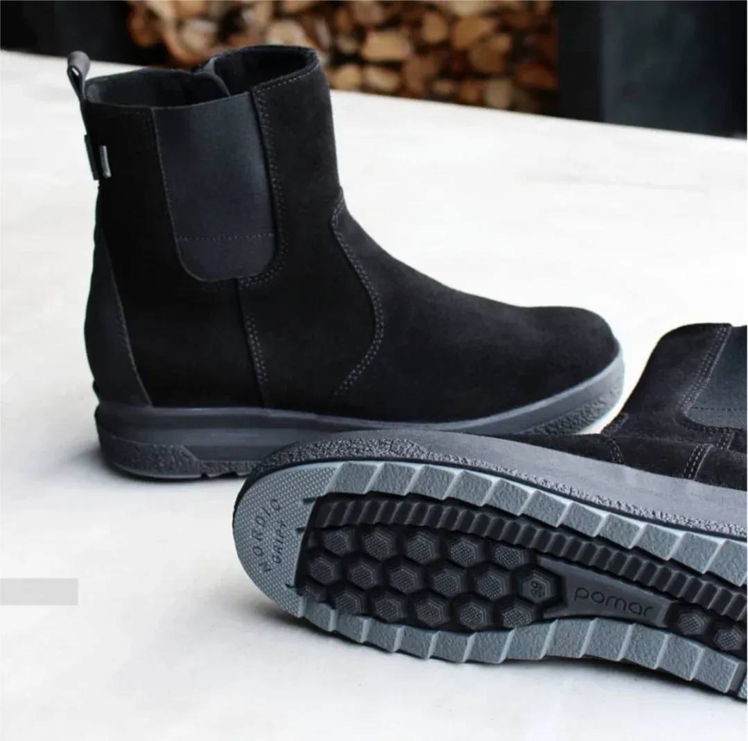 Pomar Women's Puro Musta 08