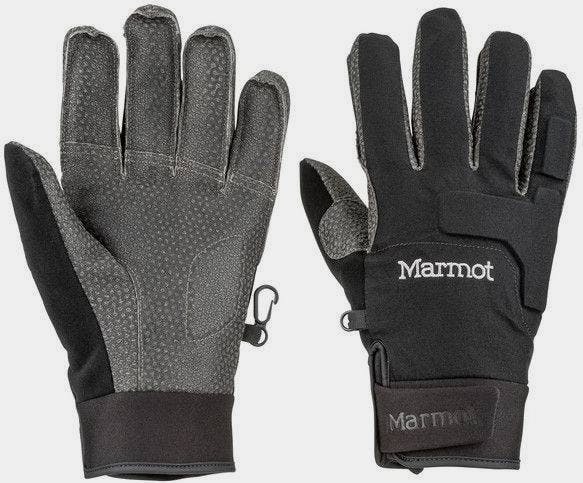 Marmot XT Gloves Black 01