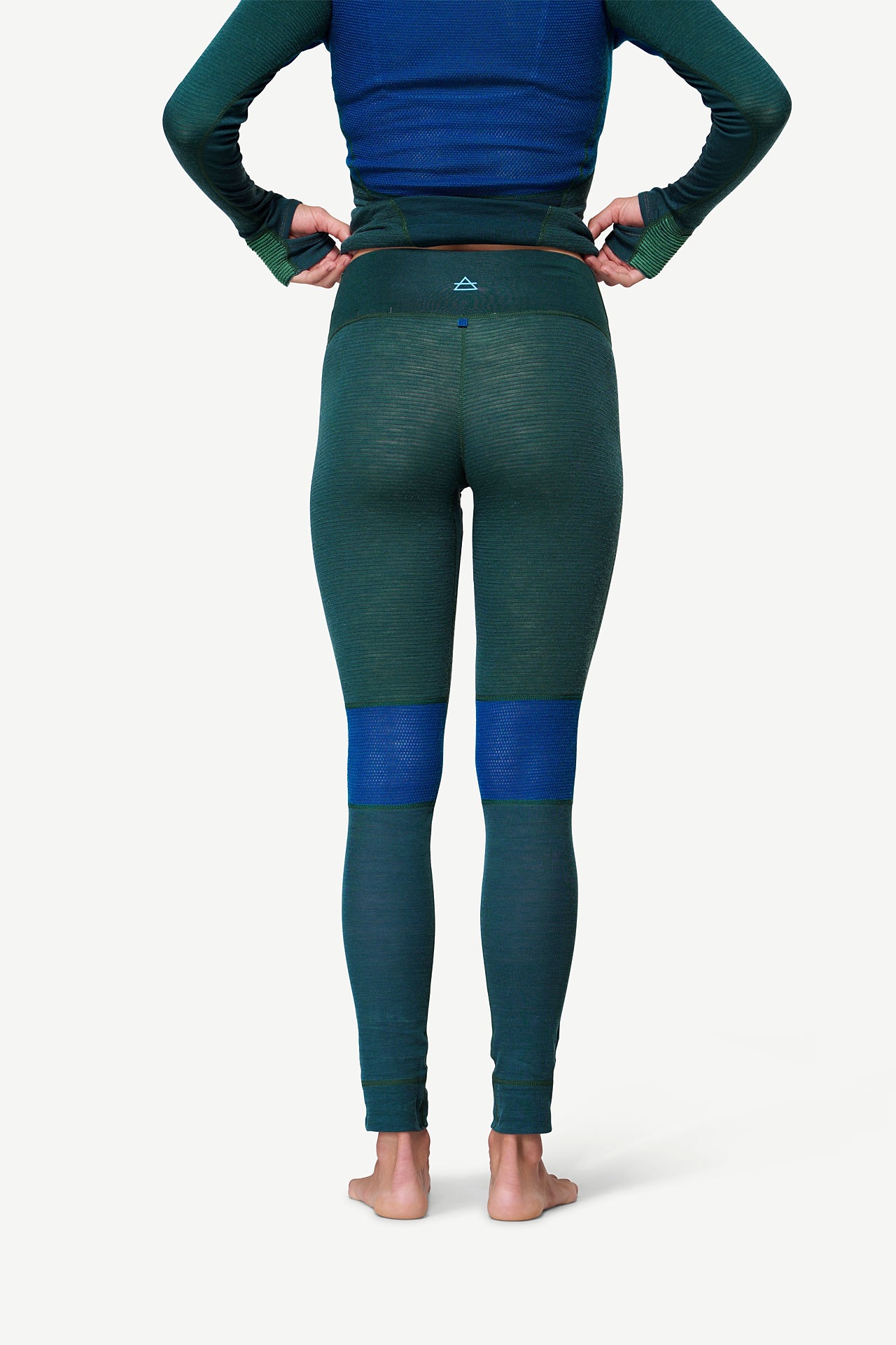 Devold Women's Tuvegga Longs Wood 08