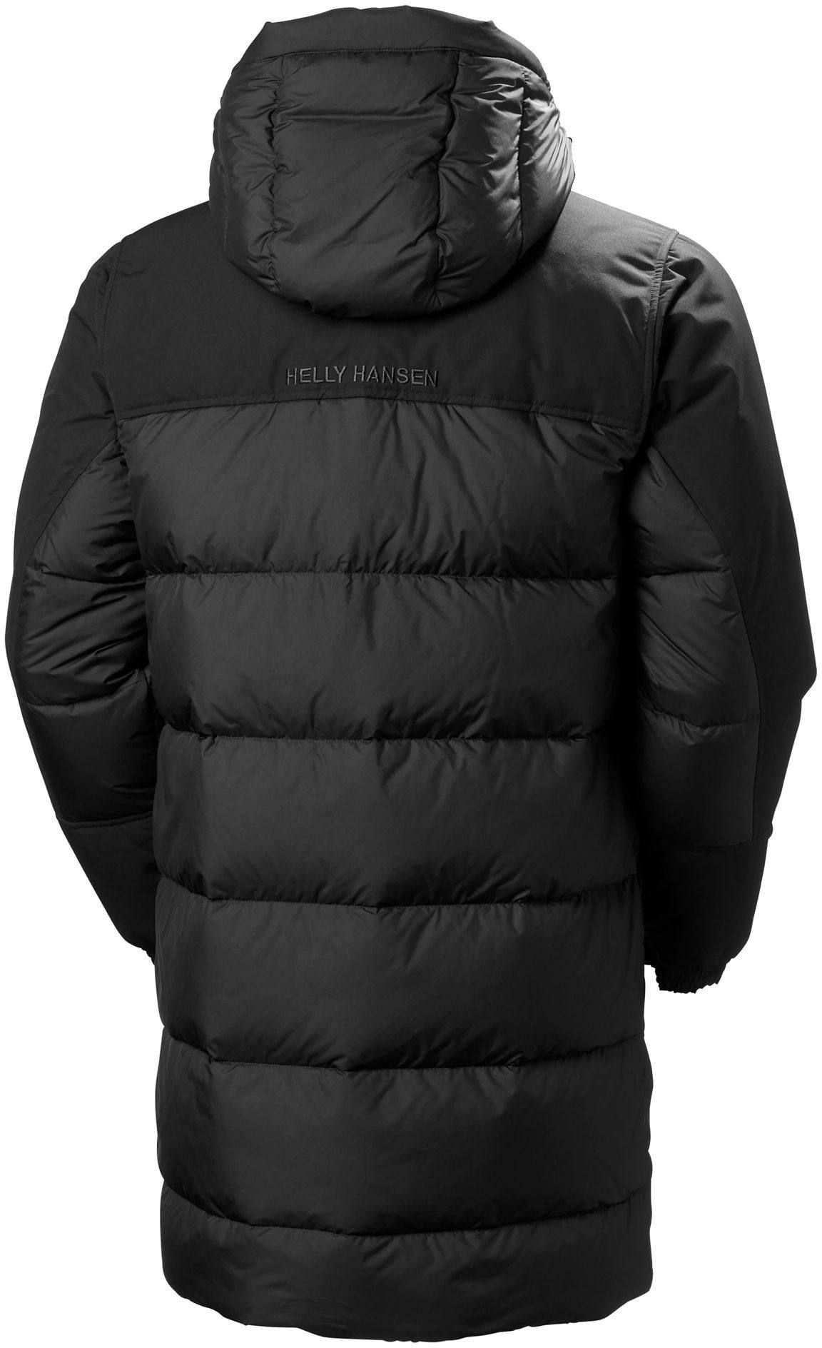 Helly Hansen Men's Escape Down Parka Black 06