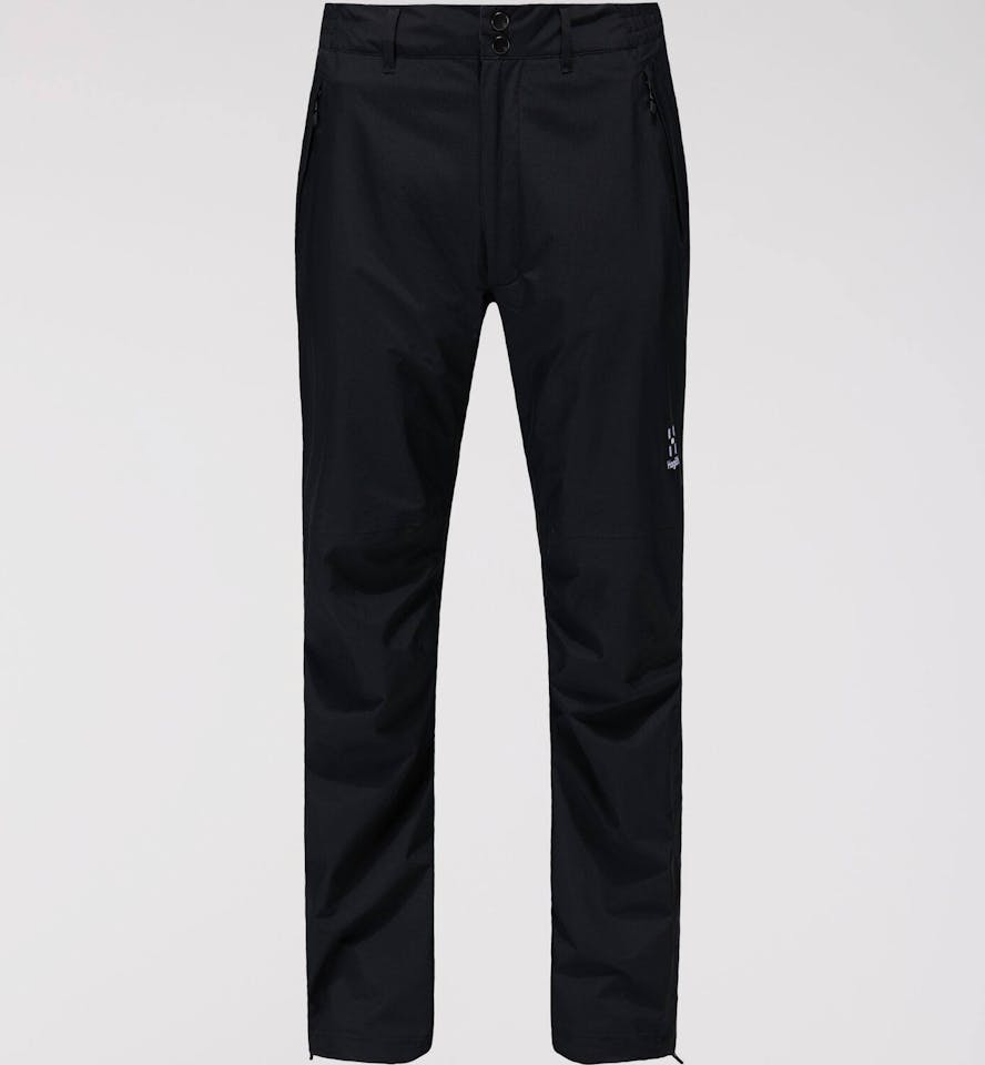 Haglöfs Astral GTX Pant Long Women Musta 01