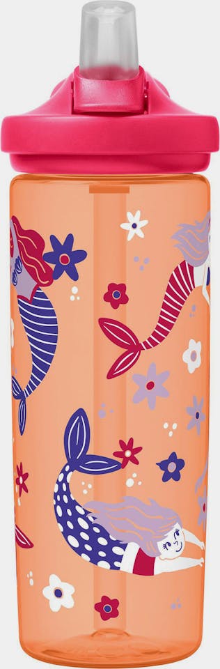 CamelBak Eddy+ Kid 0,6 Floral Mermaid  02