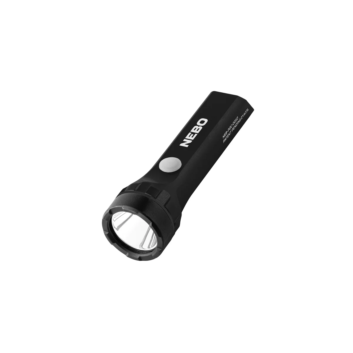 Nebo Luxtreme Nano Pocket Light Black 02