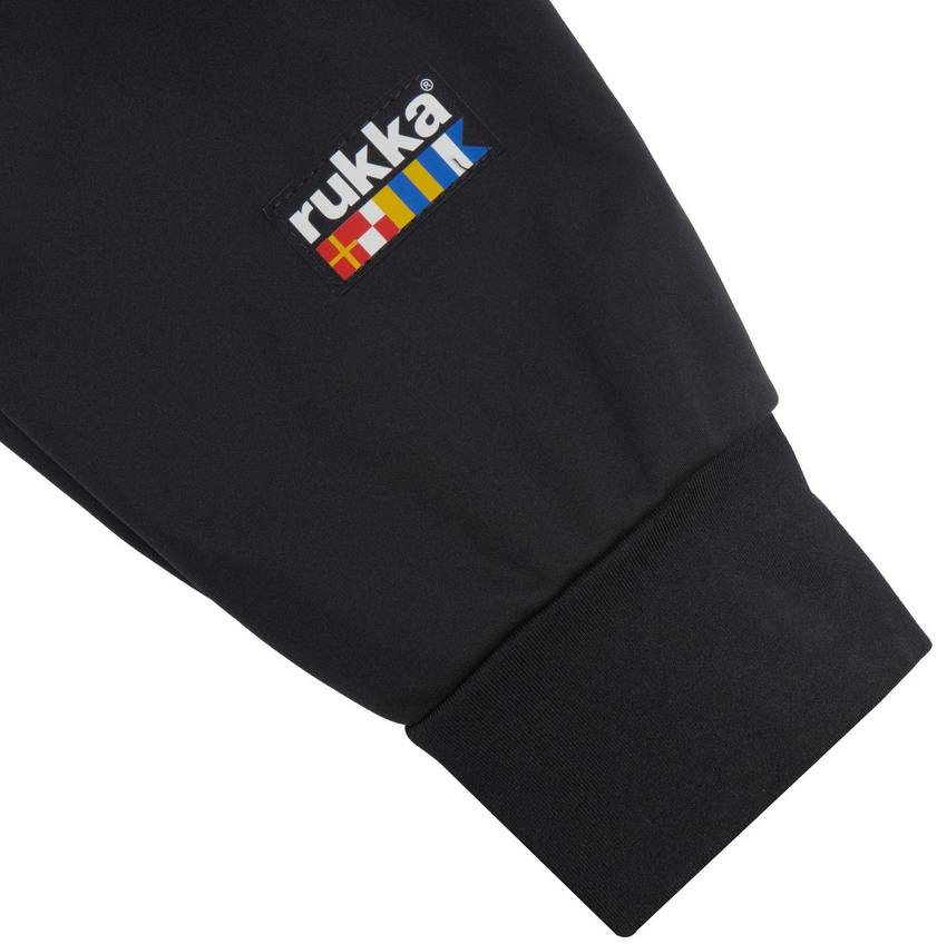 Rukka Men's Patoja Hybrid Jacket - Miesten toppatakki Tummansininen 05