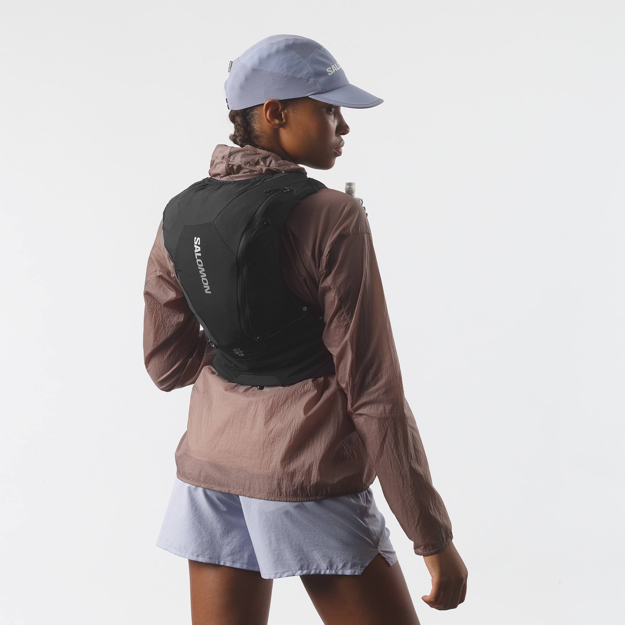 Salomon Adv Skin 12 Set Black 15