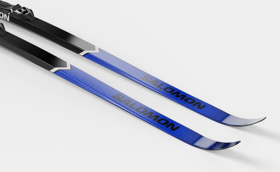 Salomon RC Eskin Jr 23/24 +binding  03