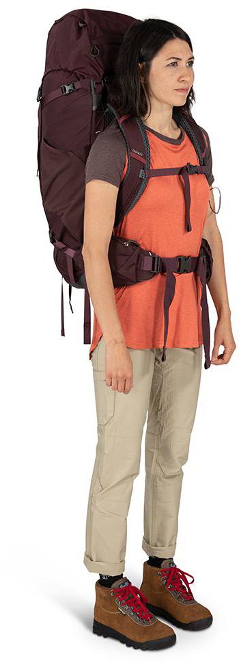 Osprey Women's Kyte 58 Purple 10