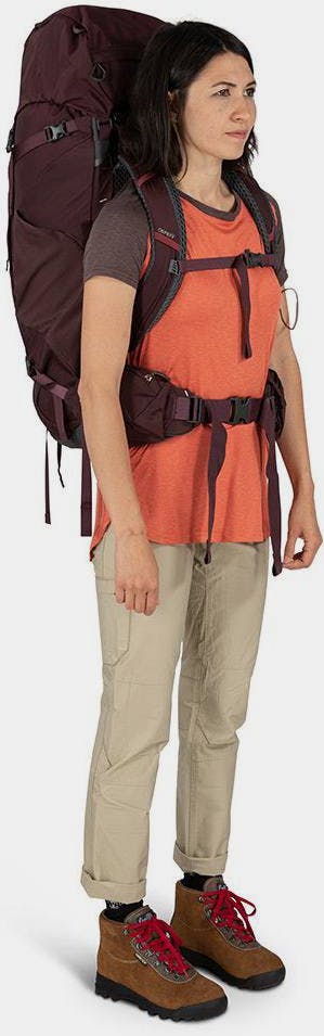 Osprey Women's Kyte 58 Purple 10