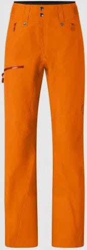 Norrøna Women's Lofoten GTX Pants Exuberance Orange 01