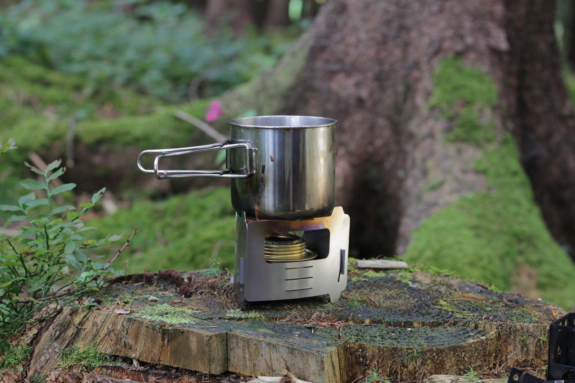 Bushcraft Essentials Bushbox Ultralight  17