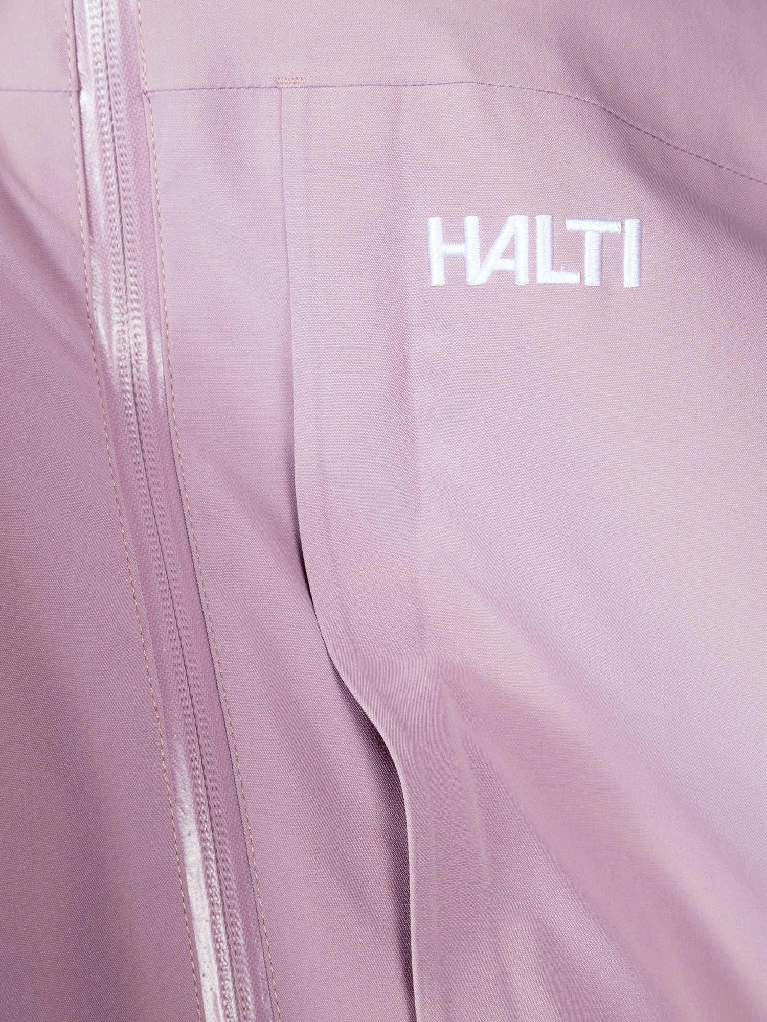 Halti Women's Valaja Dx Parka Lila 04