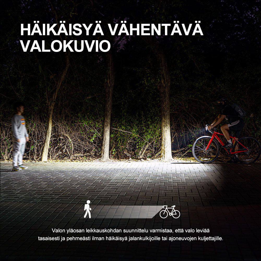 Fenix BC15R 400lm  09