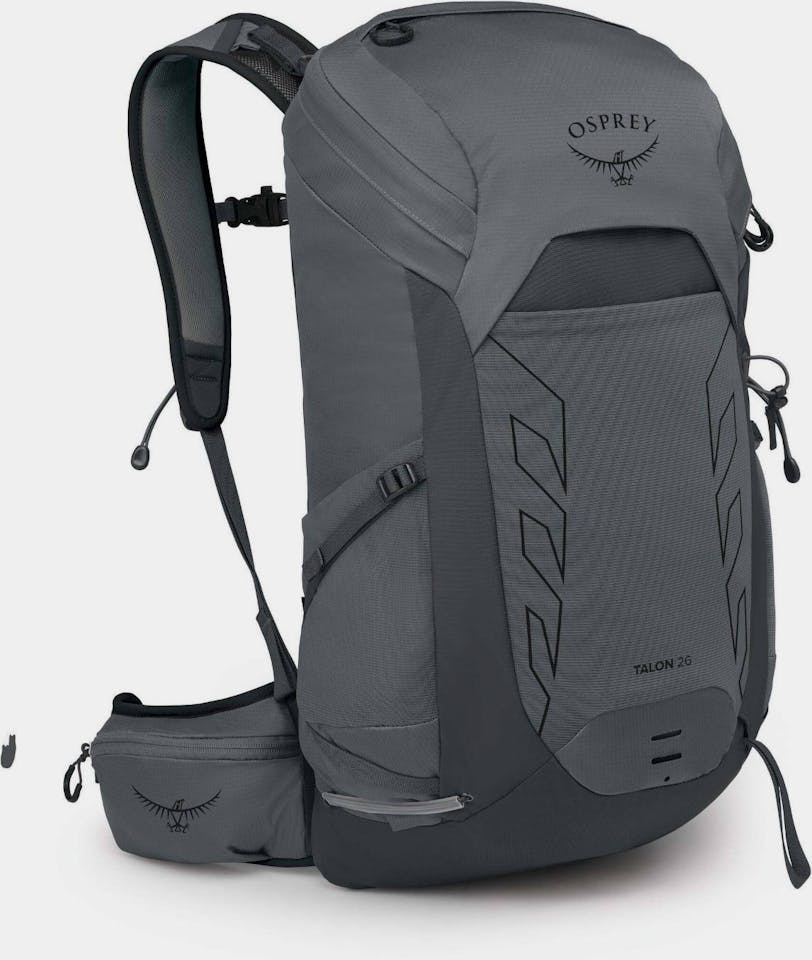 Osprey Talon 26 Phantom Grey/Dark Charcoal 01