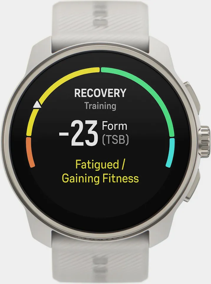 Suunto Race S Stainless Steel Powder Gray 01