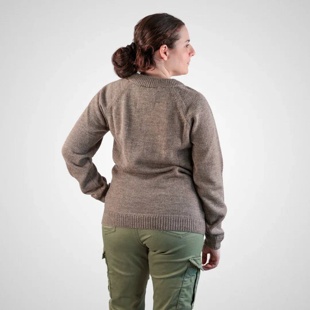 Wølmark Hurma Vaaleanruskea 02