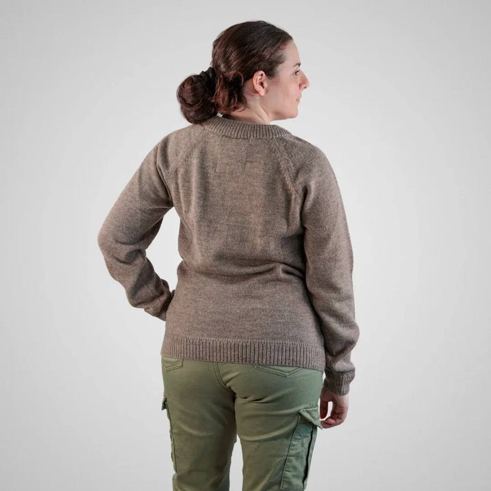 Wølmark Hurma Vaaleanruskea 02