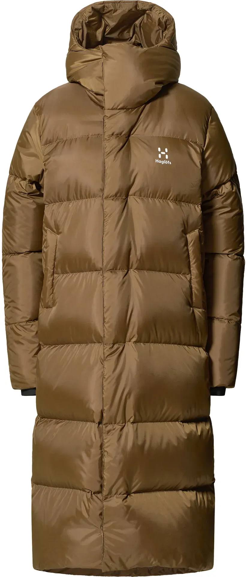 Haglöfs Women’s Long Down Parka