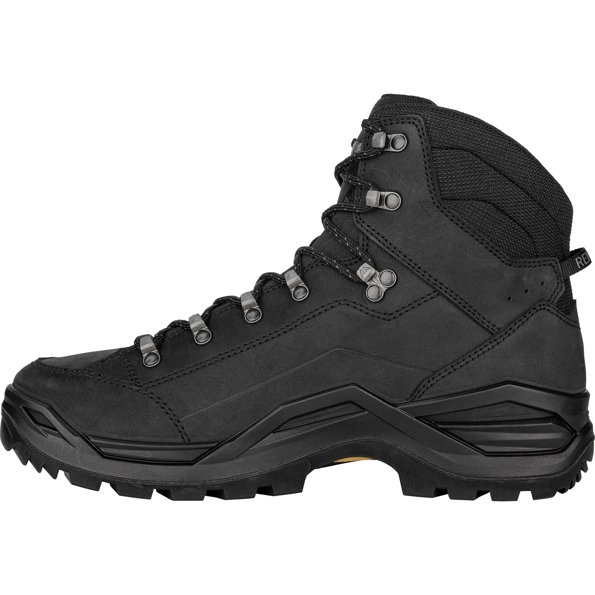 Lowa Men's Renegade Evo GTX Mid Wide Black 03