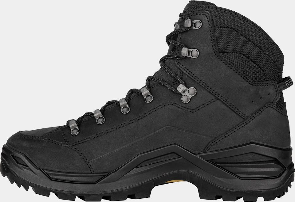 Lowa Men's Renegade Evo GTX Mid Wide Black 03