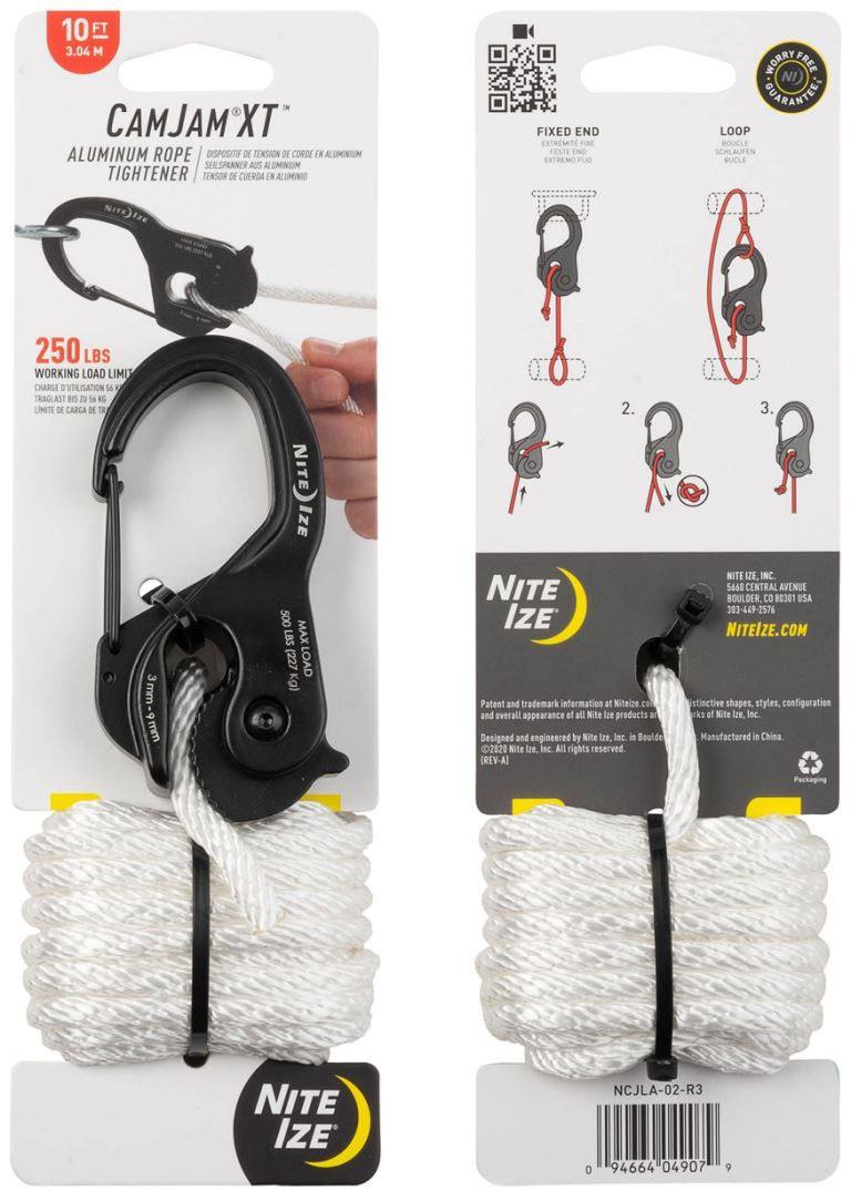 Nite Ize Camjam Alu + Naru 3m  02