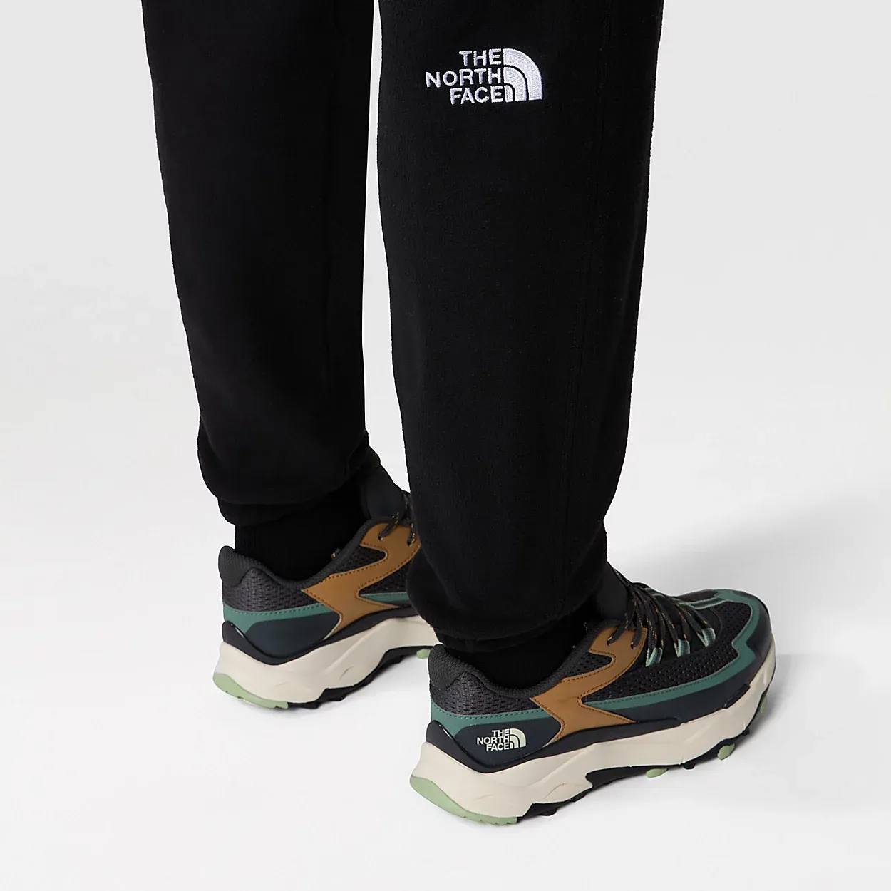 The North Face Women's 100 Glacier Jogger Black 07
