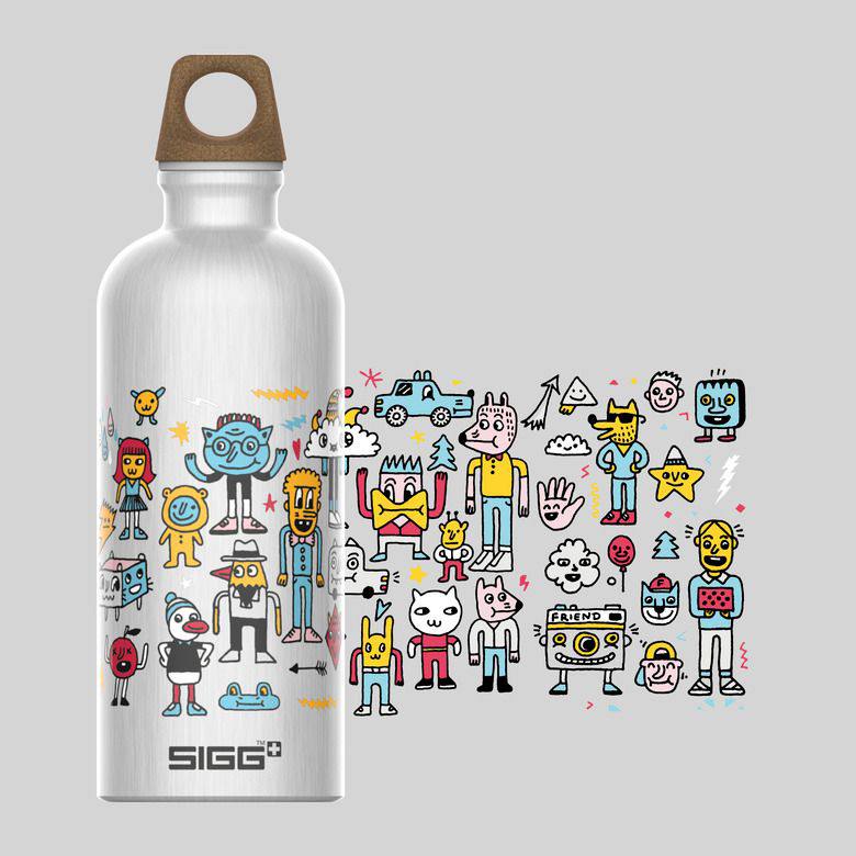 Image of Sigg 0,6 Myplanet Friends