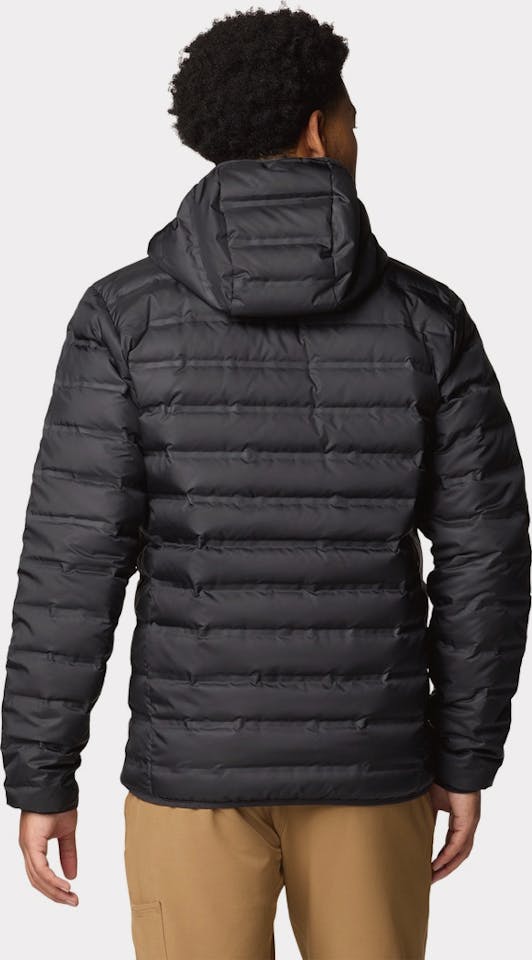 Columbia Men's Lake22 II Down Hood Black 04