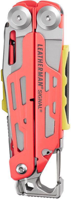 Leatherman Signal with nylon pouch Guave 04