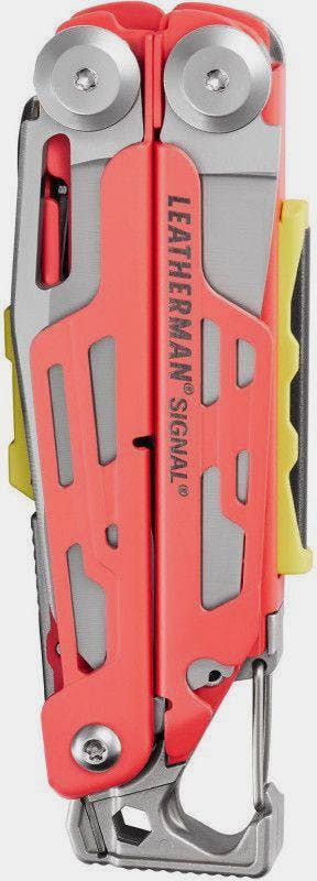 Leatherman Signal with nylon pouch Guave 04