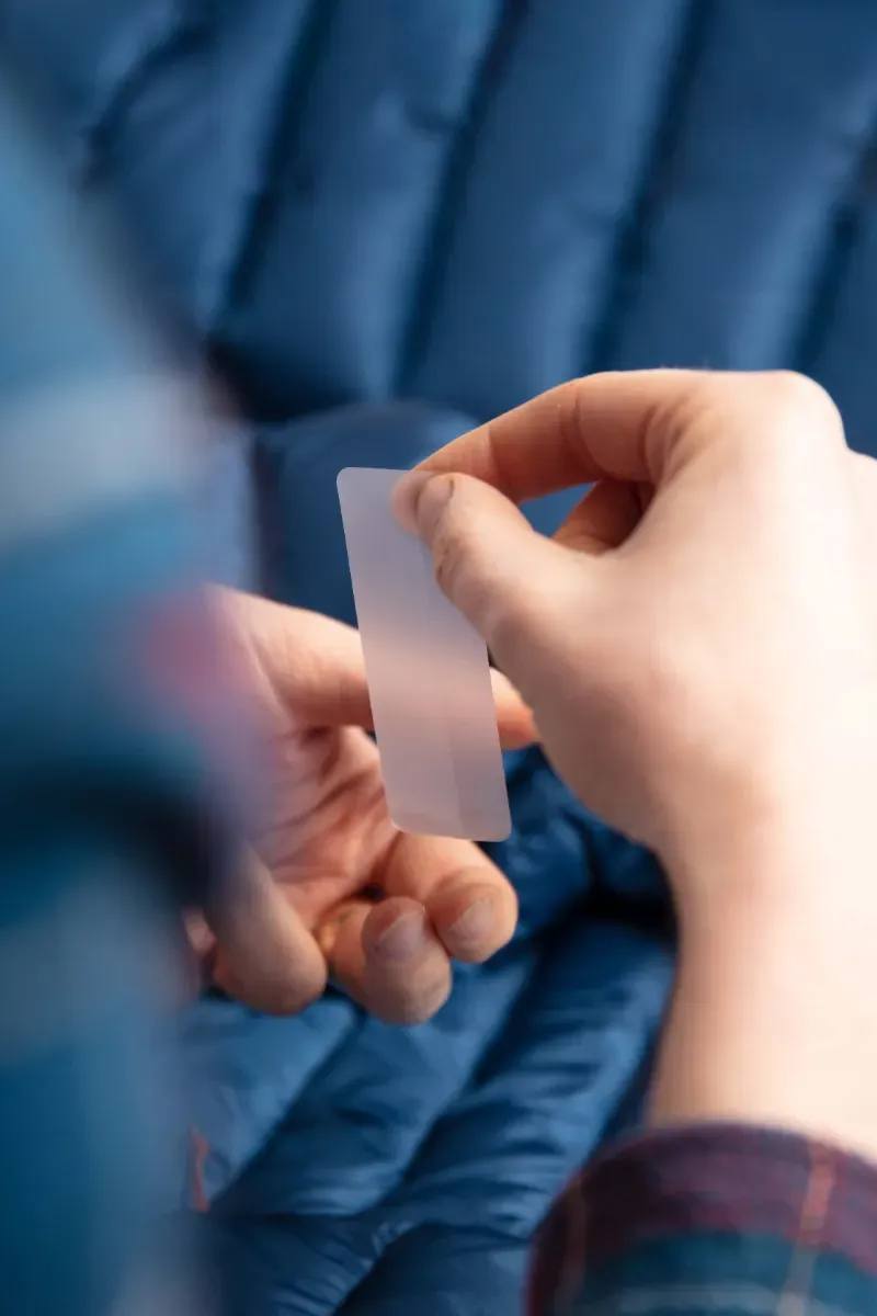 Rab Repair Tape Waterproof Shell Kirkas 06