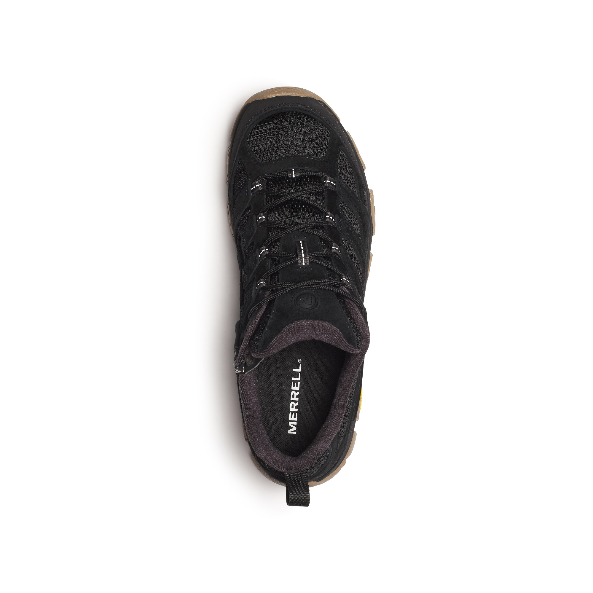 Merrell Men's Moab 3 Ready Zip Black 07