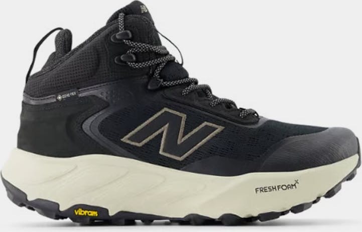 New Balance Women's Fresh Foam Hierro Hiker GTX Black 01