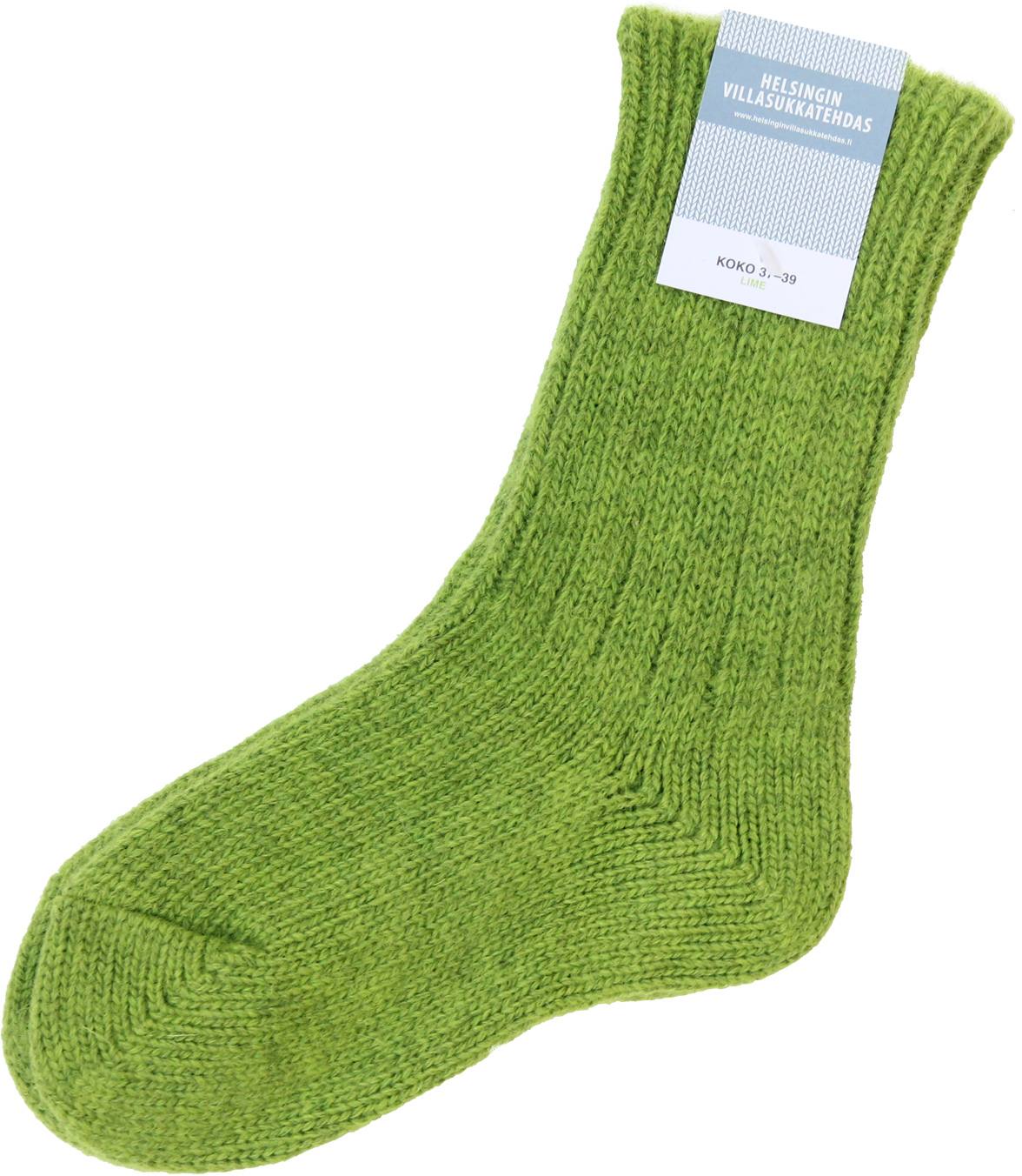 Helsingin Villasukkatehdas Wool socks