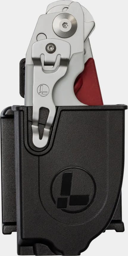 Leatherman Raptor Rescue Garnet 03