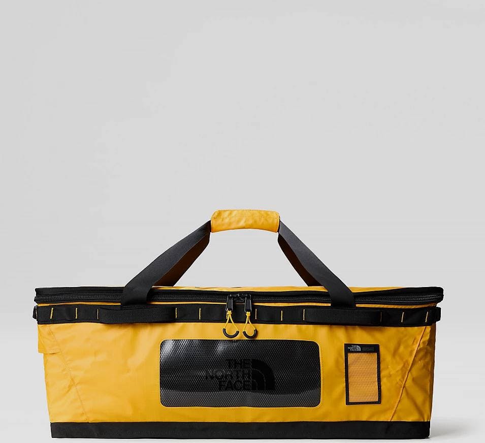 The North Face Camp Gear Box L Kulta/Musta 03