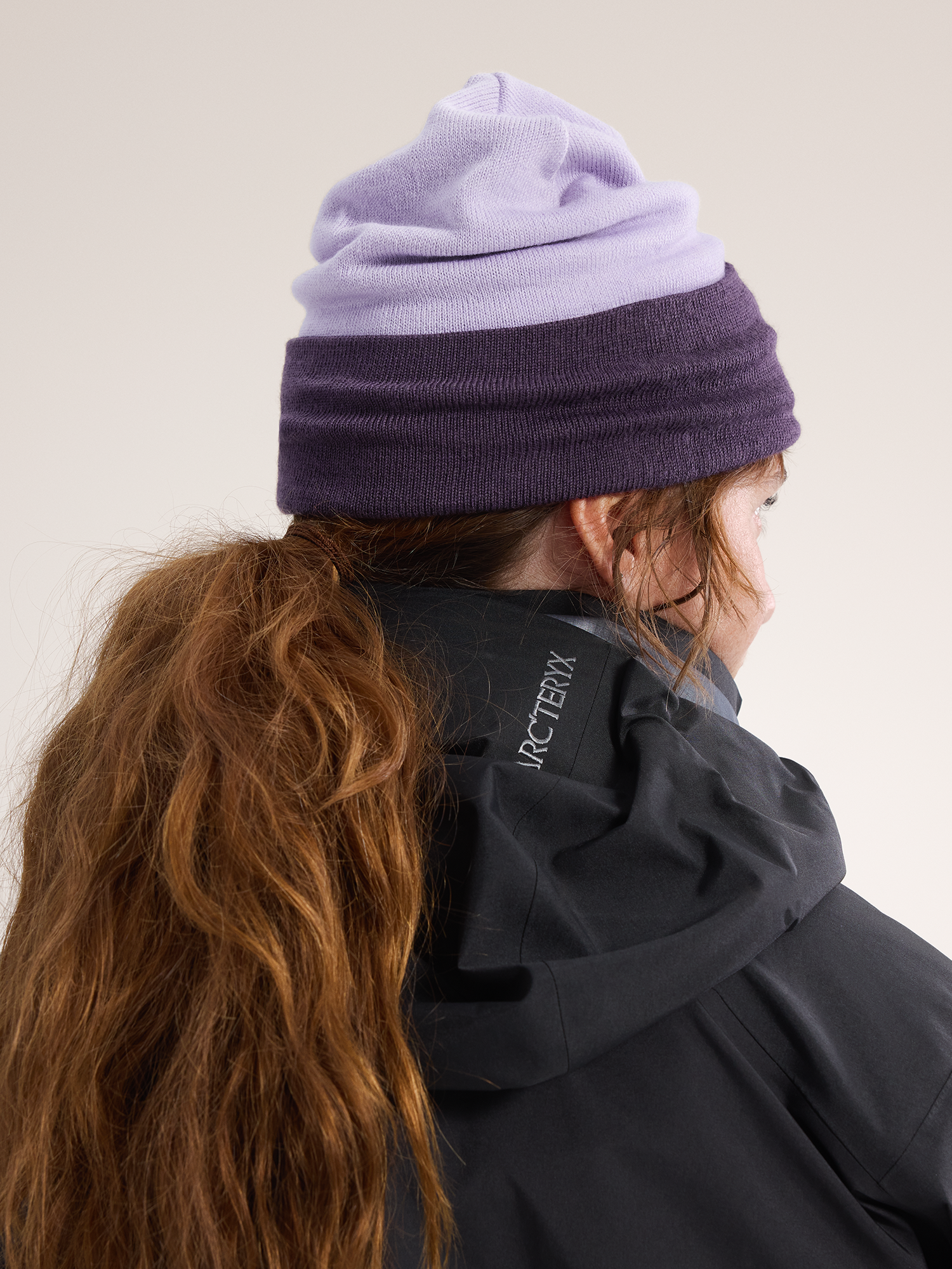 Arc'teryx Colour Block Toque Mallow 04