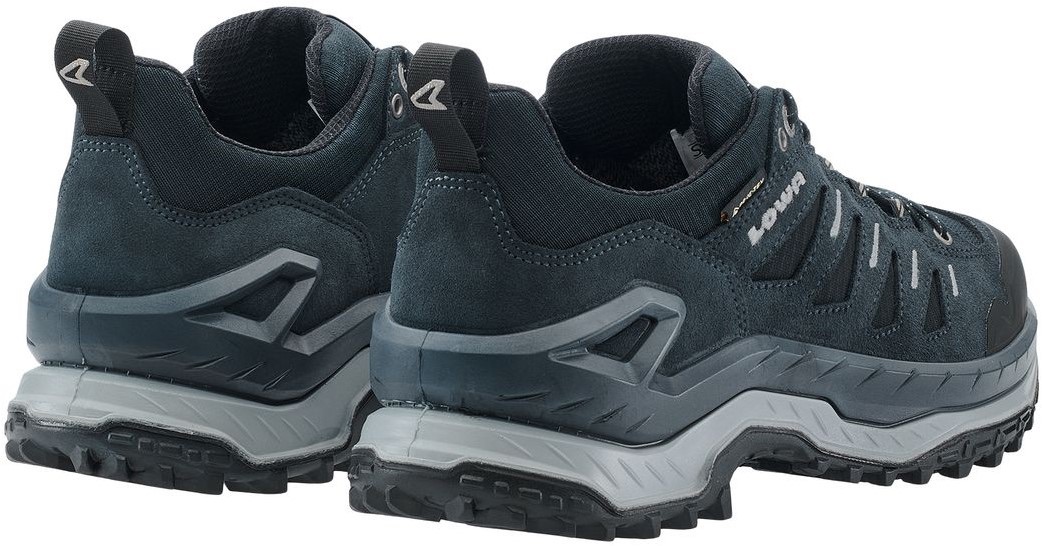 Lowa Men's Innovo Lo GTX Navy/Harmaa 02