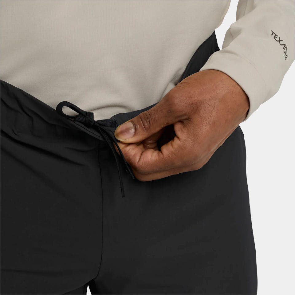 Jack Wolfskin Men's Prelight Trail Pants Musta 11