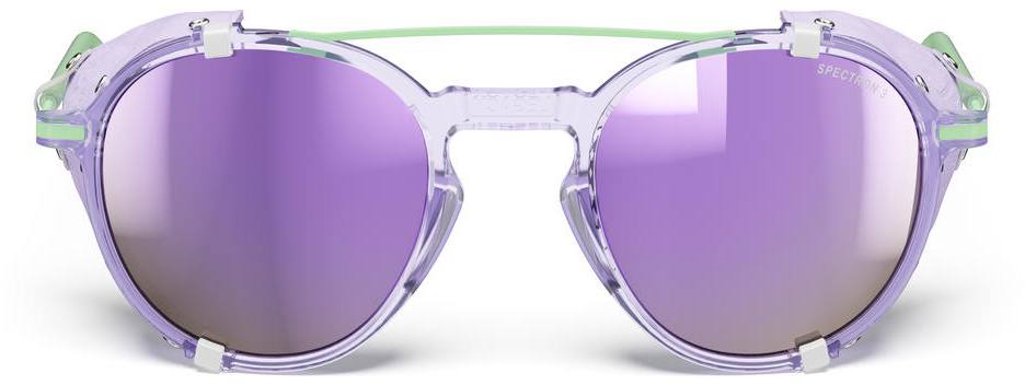 Julbo Legacy Translucent Purple/green Spectron  02