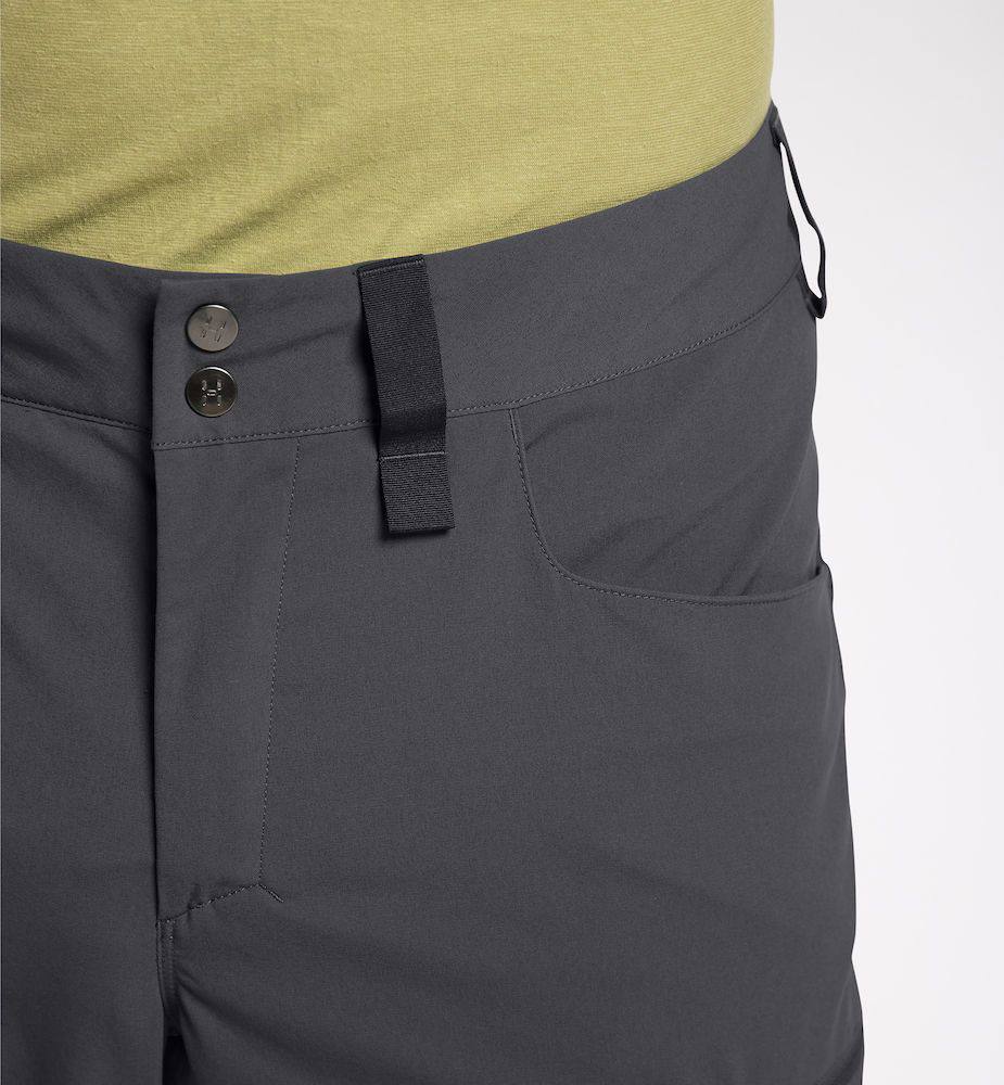 Haglöfs Mid Standard Short Pant Men Magnetite 09