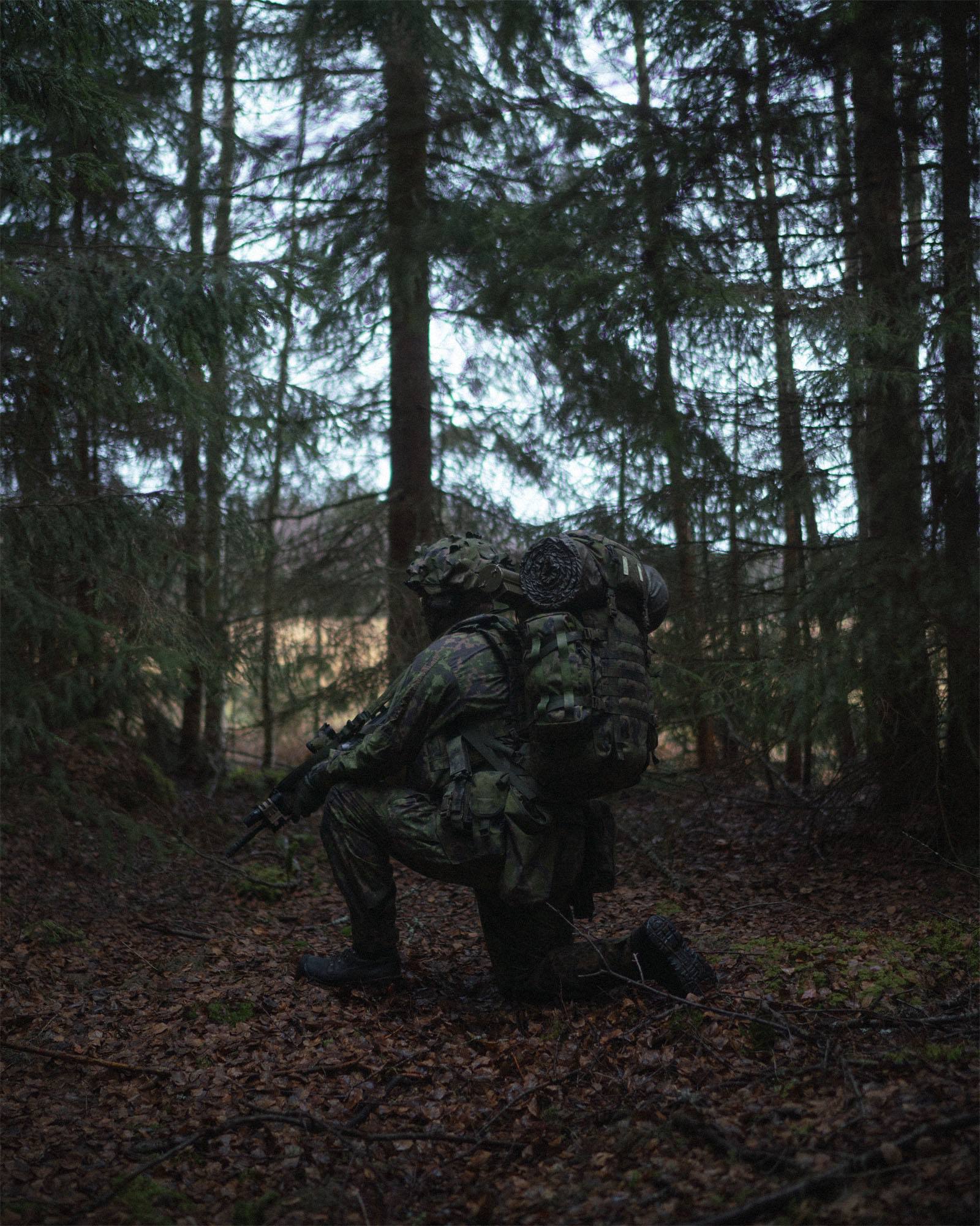 Savotta Kantamus 40L Multicam  25