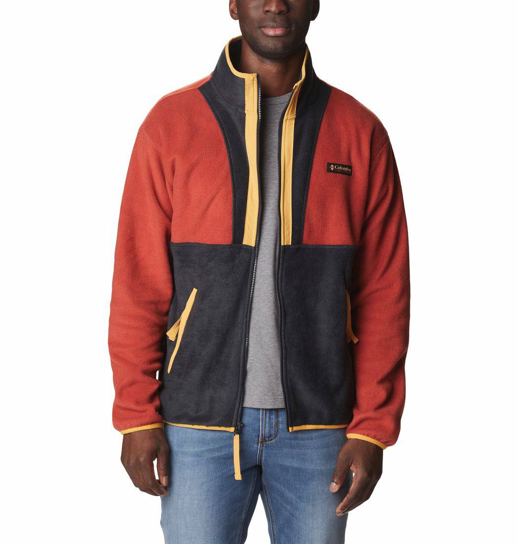 columbia fuzzy jacket mens