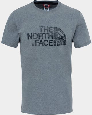 Woodcut Dome T-shirt Men's