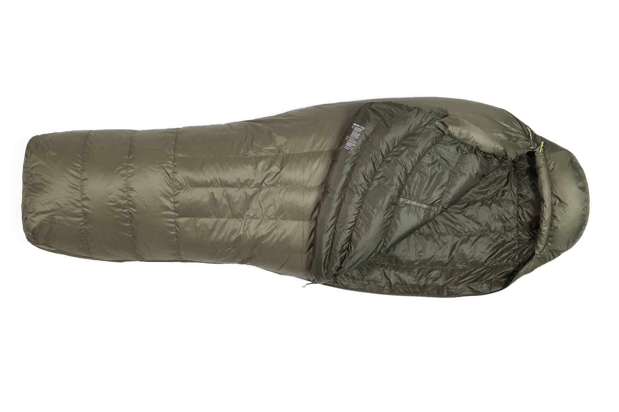 Marmot Hibernest 30 Short Olive 07