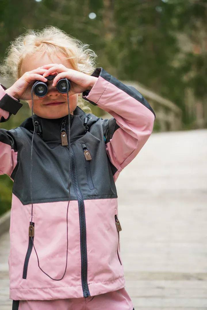 Lindberg Explorer Jacket Pink Rose 02