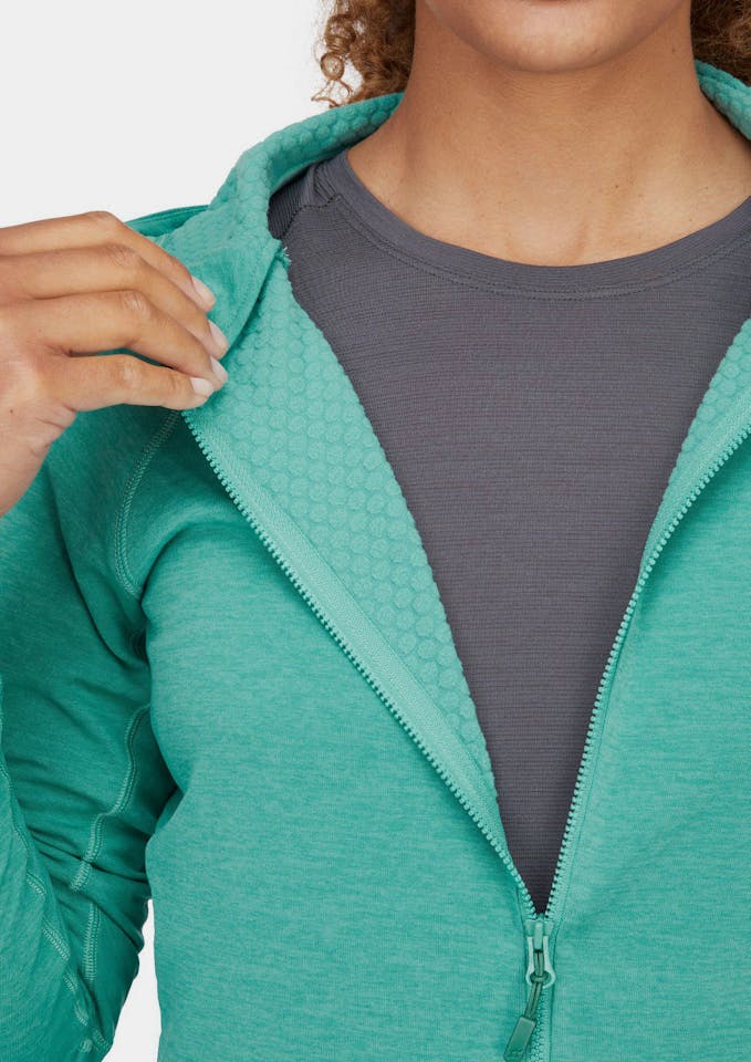 Fjällräven Vardag 25 Women's Nexus Hoody Acorn 14