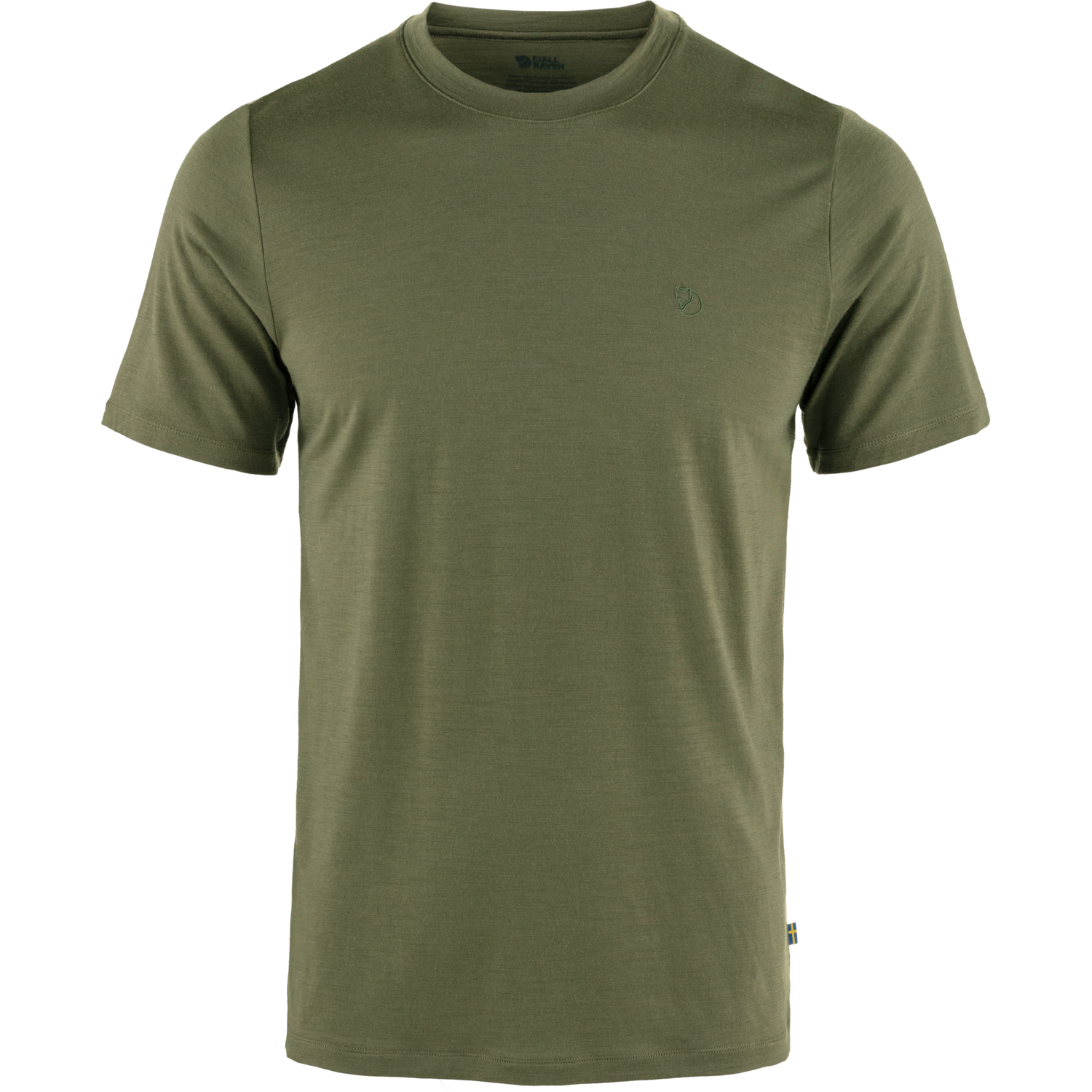 Fjällräven Abisko Wool SS M