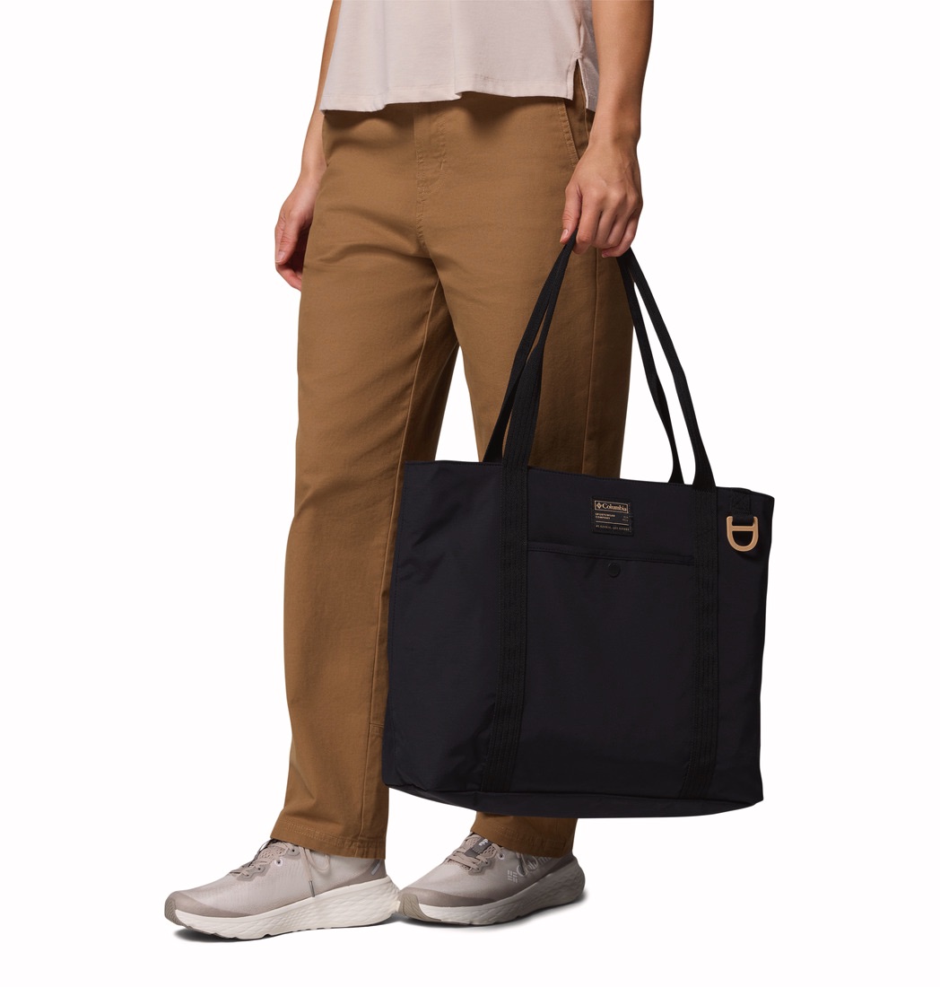 Columbia Cottonwood Creek Tote Black 05