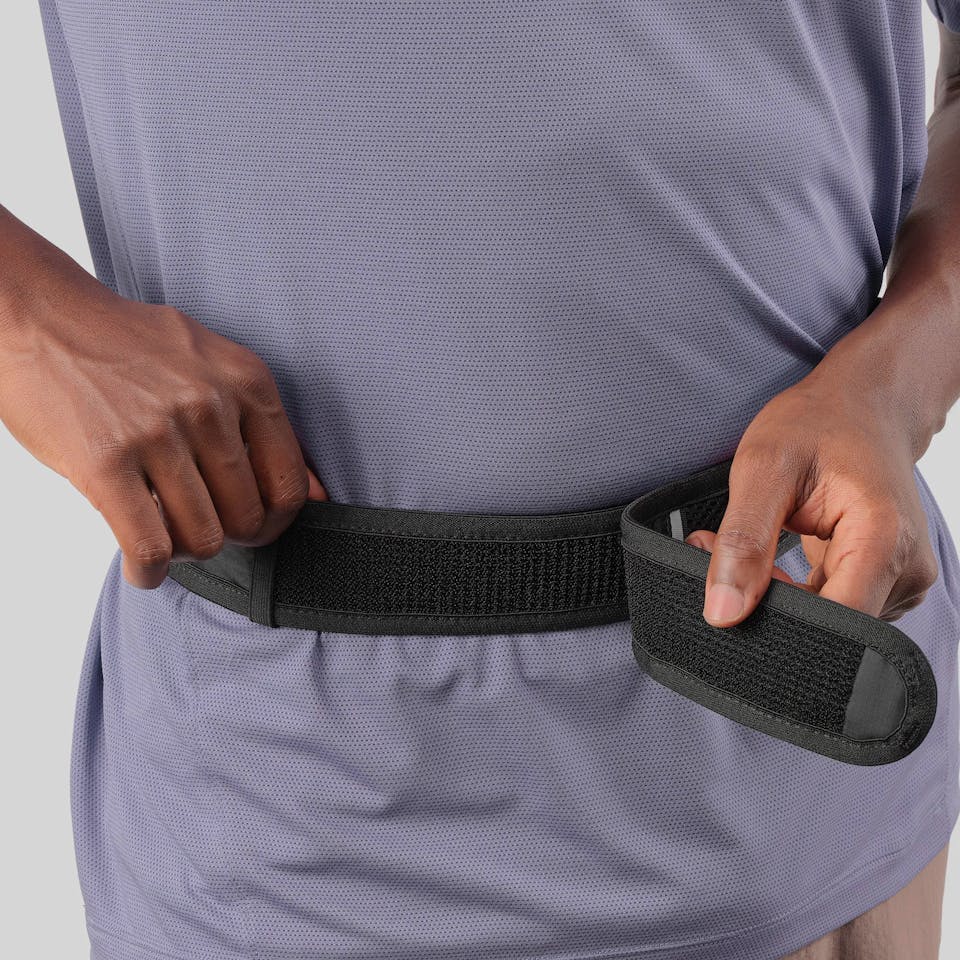Salomon Cross Belt 1 Bottle Black 08
