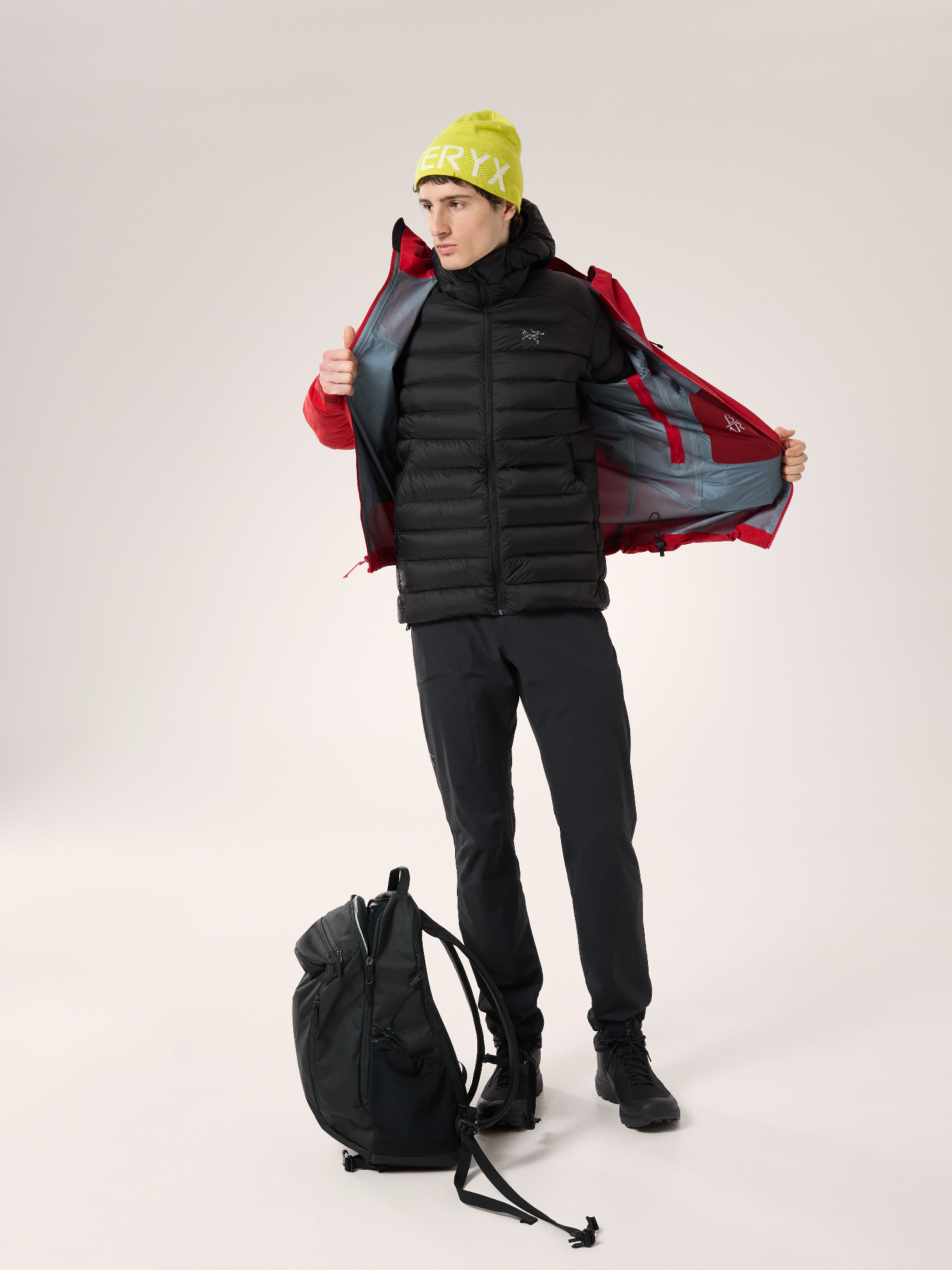 Arc'teryx Men's Cerium Hoody Musta 12